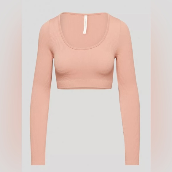 Aritzia The Group by Babaton Balsam Seamless Longsleeve - Picture 3 of 3